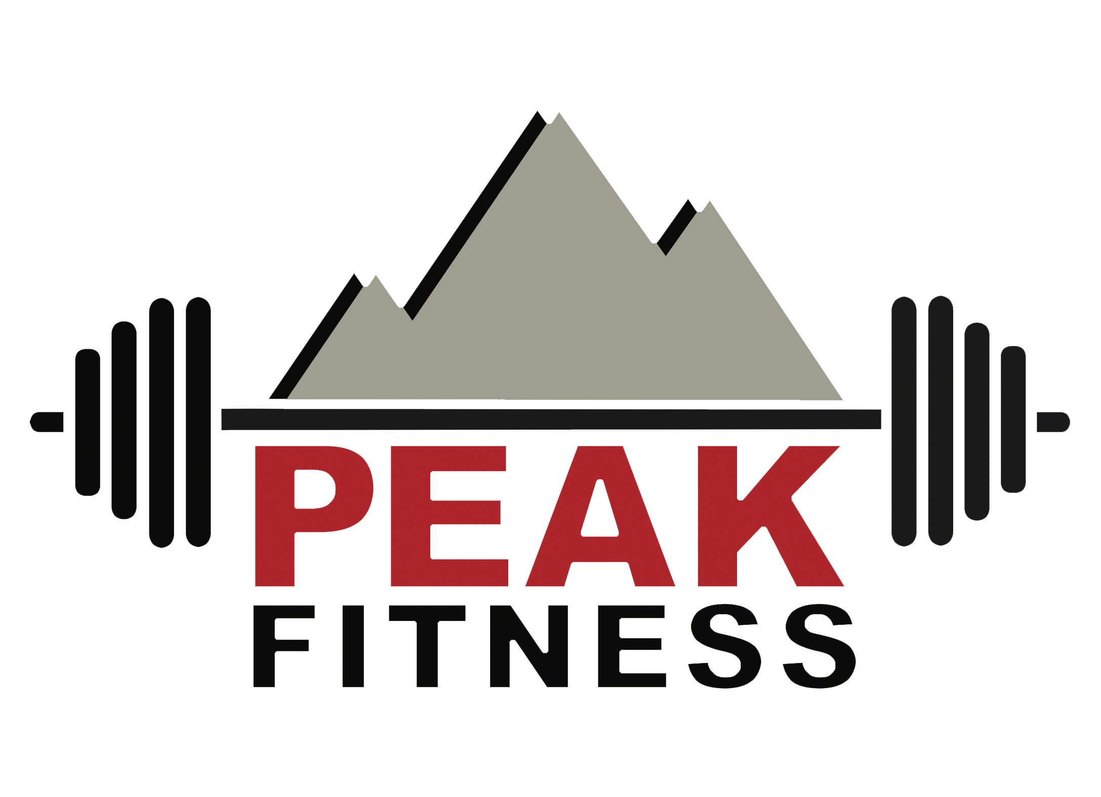 Peak Fitness Logo